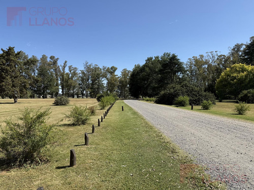 Terreno En Venta En Chacras De San Andrés