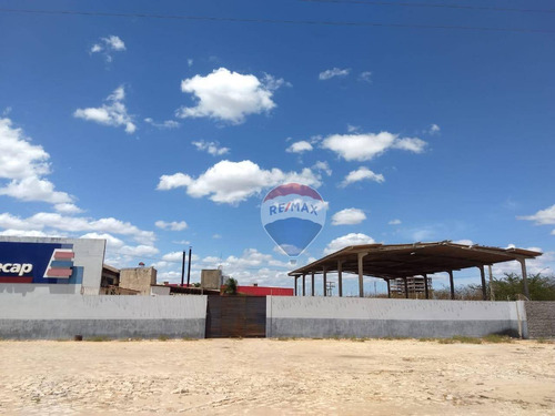 Terreno À Venda, 5000 M² - Aeroporto - Mossoró/rn - Te0017