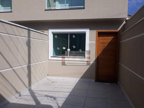 Sobrado Com 2 Dormitórios À Venda, 103 M² Por R$ 420.000 - Vila Mirante - São Paulo/sp - So0725