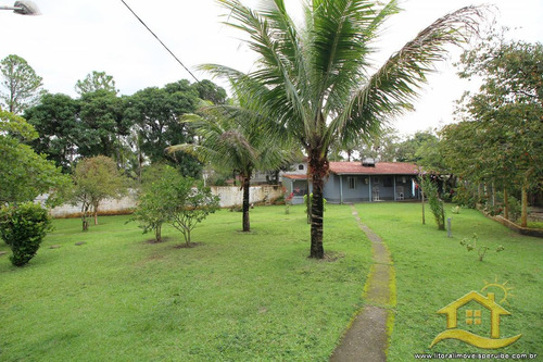 Imagem 23 de 30 de Sítio - Sítio No Bairro Chácaras Tamoios, 0 Metros Da Praia, Peruíbe-sp - 2950