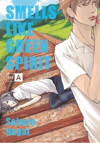 Manga Yaoi, Smells Like Green Spirit: Side A (nuevo)