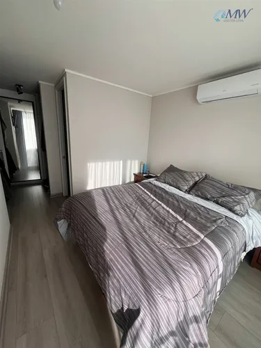Excelente Departamento En Venta De 3 Dorm. Comuna Macul