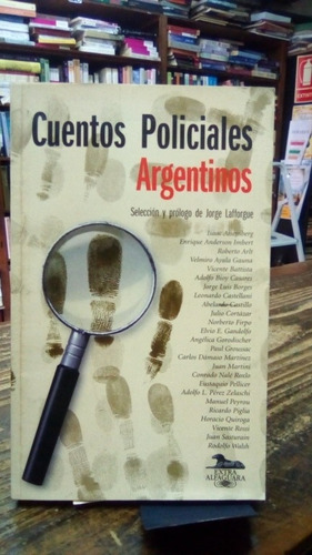 Cuentos Policiales Argentinos
