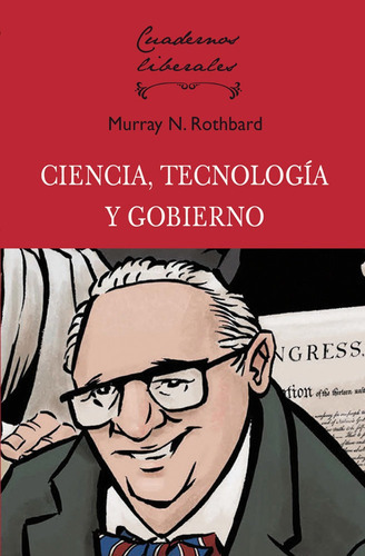 Ciencia Tecnologia Y Gobierno, De Rothbard, Murray Newton. Union Editorial, Tapa Blanda En Español