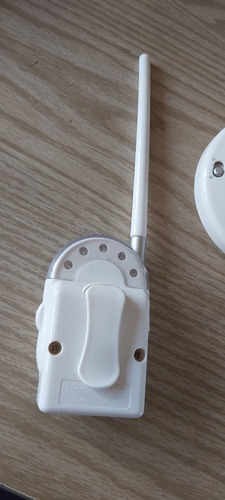Radio Monitor Para De Bebe Fisher Price