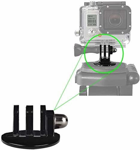 Tripode Flexible 6.5 in Para Camara Gopro Sjcam Xiaoyi