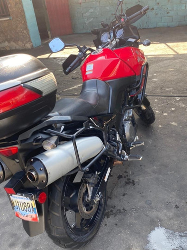 Suzuki V-strom