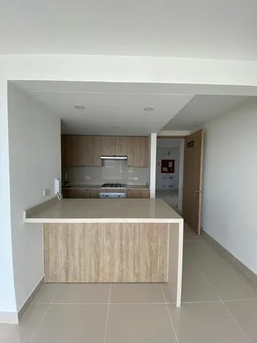 Lindo Apartamento En Arrendamiento/bochalema
