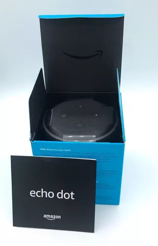 Echo Dot (3ra Generación)  CD Market Argentina - CD Market  Argentina - Venta en Argentina de Consolas, Videojuegos, Gadgets, y  Merchandising