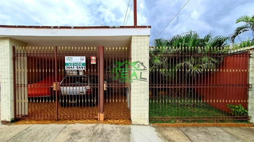 Casa Térrea Para Venda No Bairro Da Vila Leopoldina 5 Dorm, 3 Vagas, 166 M, 218 M - 1376