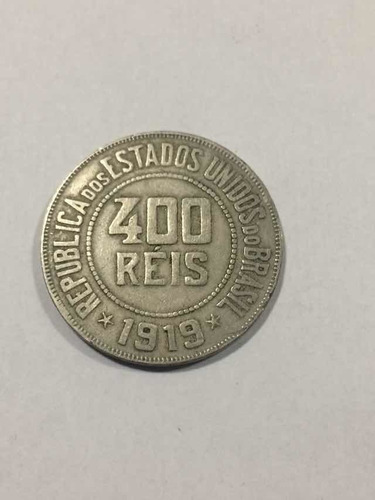 400 Réis 1919