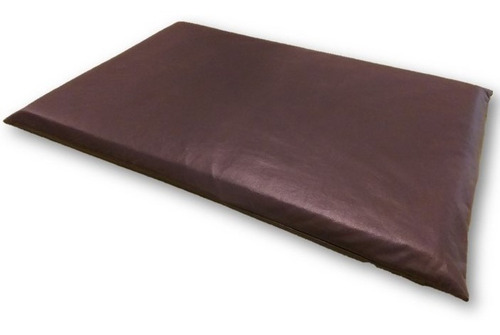 Colchonete Cachorro Couro Brescia Resistente 65x95 Cm