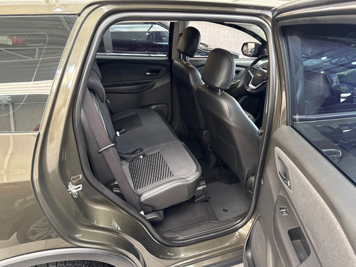 Chevrolet Spin 1.8 ACTIV7 8V FLEX 4P AUTOMÁTICO