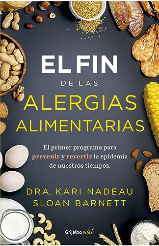 Fin De Las Alergias Alimentarias El - Nadeau Kari