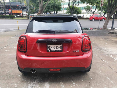 Imagen 2 de 15 de Mini Cooper 2019 1.5 Pepper At
