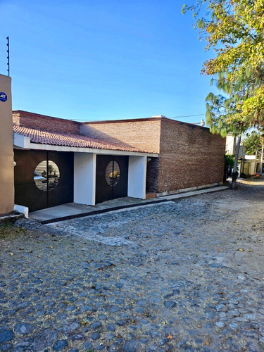 Venta Excelente Casa Fraccionamiento Cerrado Lomas De Santa Fe