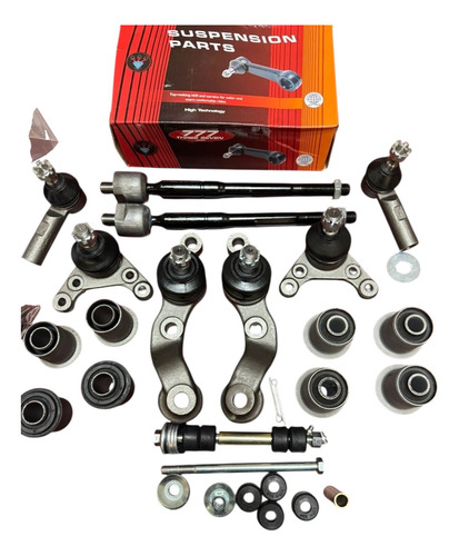Kit Rotulas Bujes Terminales Tacoma 4x2 1995 96 97 98 99 200