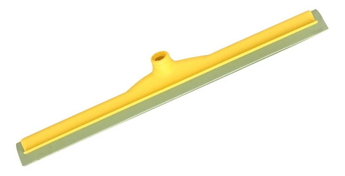 Jalador Para Pisos Hygienic 55 Cm Trapear Plastico Castor Color Amarillo
