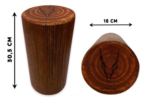 Imagen 5 de 10 de Balance Board Tabla Balance Board Surf Madera 2,5 Espesor