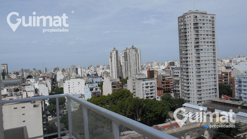 Imagen 6 de 9 de Barrio Norte A Estrenar Dos Ambientes Con Balcòn Terraza Y Amenities