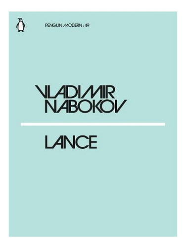 Lance - Penguin Modern (paperback) - Vladimir Nabokov. Ew02