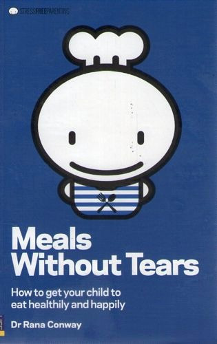 Meals Without Tears (em Inglês) Conway, Rana