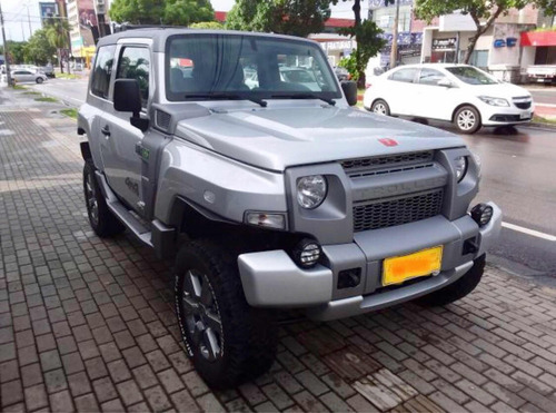 Troller T-4 Xlt 4x4 20v