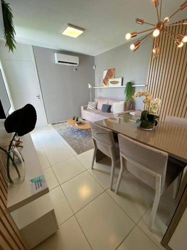Imagem 25 de 30 de Apartamento Com 2 Quartos À Venda, 42 M², Lazer, 1 Vaga, Financia - Maraponga - Fortaleza/ce - Ap1905