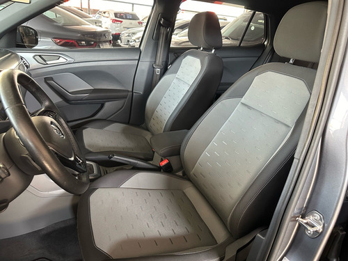 Volkswagen T-Cross 1.0 200 TSI TOTAL FLEX COMFORTLINE AUTOMÁTICO