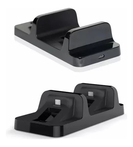 Base Cargador Dual Control Usb Ps4 Dobe Stand