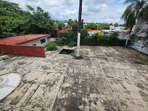Terreno En Cuernavaca