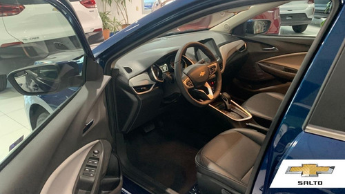 Imagen 5 de 8 de Chevrolet Onix Premier At 1.0 2023 0km