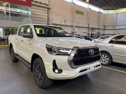 Toyota Hilux HILUX 2021 SRV 4X2 NAFTA