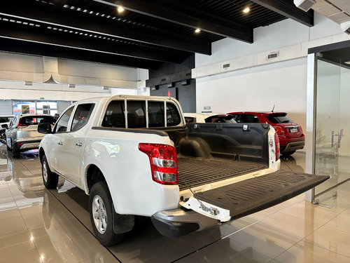 Mitsubishi L200 2.5 Turbo Diesel Full 4x2 D/c 2020