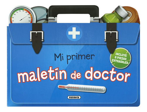 Mi Primer Maletín De Doctor (libro Original)