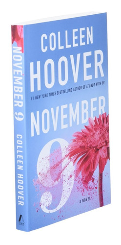 Imagen 1 de 1 de November 9 - Colleen Hoover 