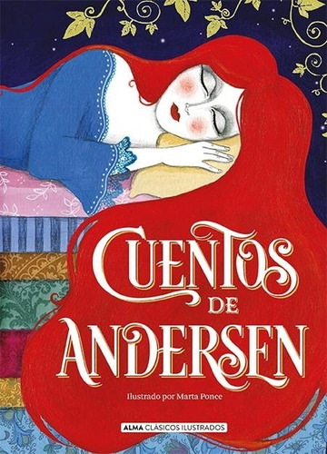 Cuentos De Andersen - Clásicos Ilustrados-andersen, Hans Chr