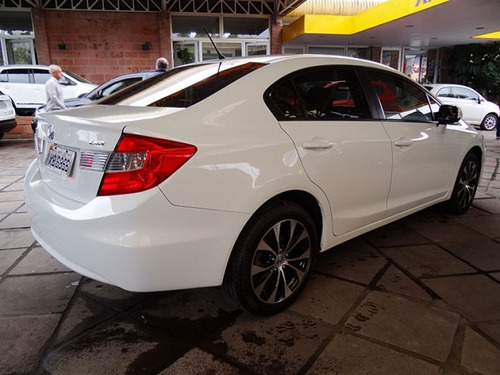 Honda Civic Lxr