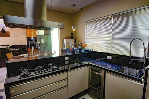 Casa À Venda, 243 M² Por R$ 1.980.000,00 - Vivendas Do Arvoredo - Londrina/pr - Ca1862