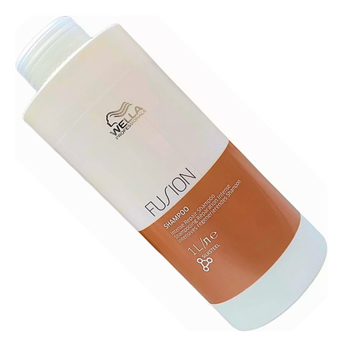 Wella Fusion Reparação Intensiva Danificados