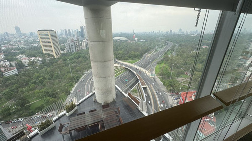 Oficinas En Renta Frente A La Fuente De Petroleos, Lomas De Chapultepec