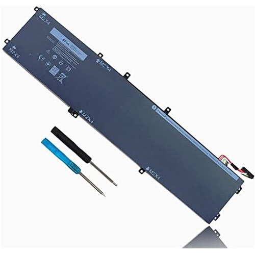 Batería De 97wh 6gtpy Dell Xps 15 9560 9570 9550 7590 ...