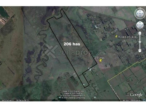 Imagen 1 de 1 de Casa Campo En Venta En Pilar, G.b.a. Zona Norte