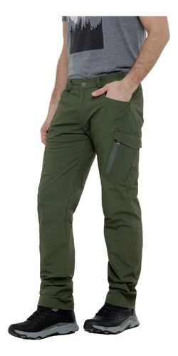 Pantalón De Hombre Montagne Dorian - Montagne Tienda