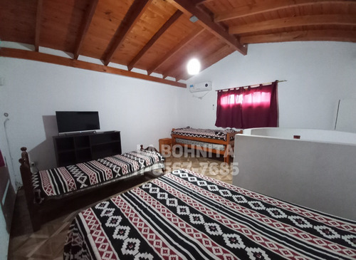 Casa Quinta San Miguel Con Salon Calefaccionado