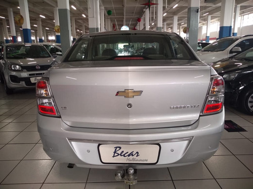 Chevrolet Cobalt 1.8 Mpfi Ltz 8v Flex 4p Manual