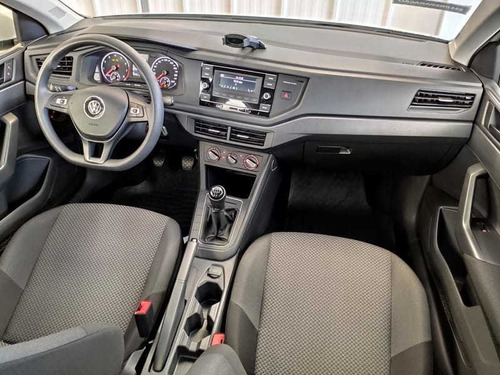 Imagem 14 de 15 de Volkswagen Virtus 1.6 Msi Flex 16v 5p Mec