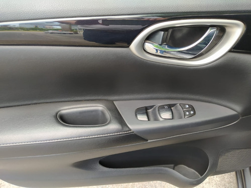 Imagen 9 de 9 de Nissan Sentra Exclusive Navi Cvt 2017