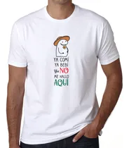 Comprar Playera  Flork Ya Comi Ya Bebi Frase Sombrero Septiembre