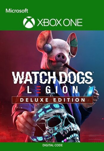 Watch Dogs: Legion  Xbox Live